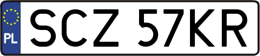 SCZ57KR