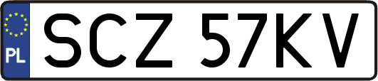 SCZ57KV