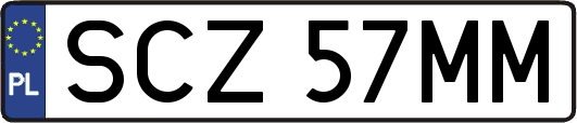 SCZ57MM