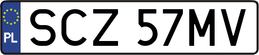 SCZ57MV