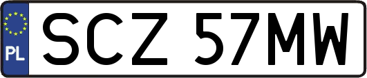 SCZ57MW