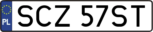 SCZ57ST