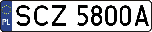 SCZ5800A