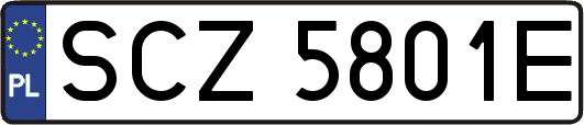 SCZ5801E