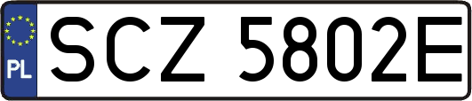 SCZ5802E