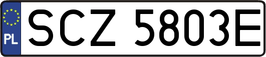 SCZ5803E