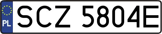 SCZ5804E