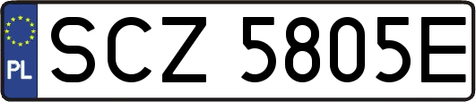 SCZ5805E