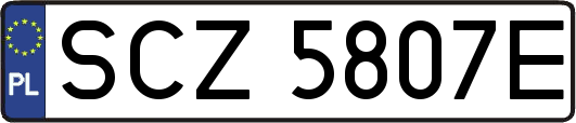 SCZ5807E