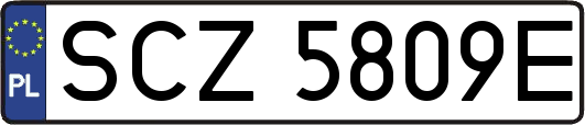 SCZ5809E
