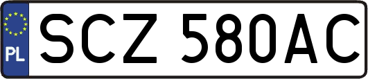 SCZ580AC