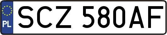 SCZ580AF