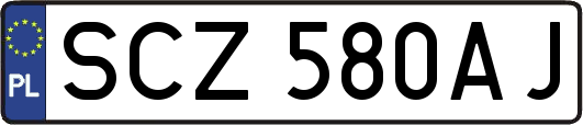 SCZ580AJ