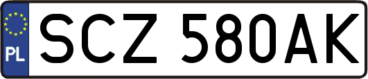 SCZ580AK