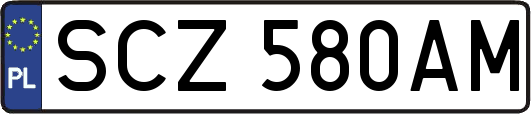 SCZ580AM