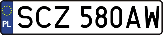 SCZ580AW