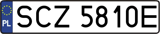 SCZ5810E
