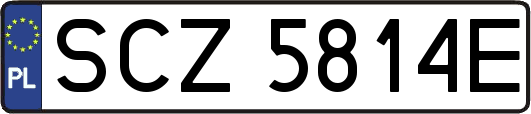 SCZ5814E