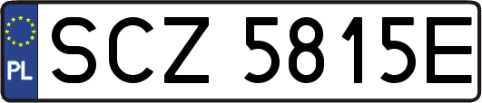 SCZ5815E