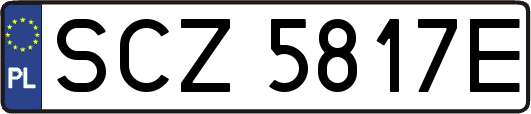 SCZ5817E