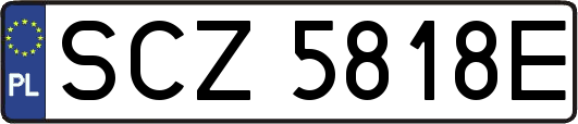 SCZ5818E
