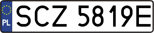 SCZ5819E