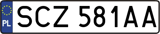 SCZ581AA