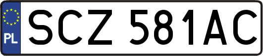 SCZ581AC