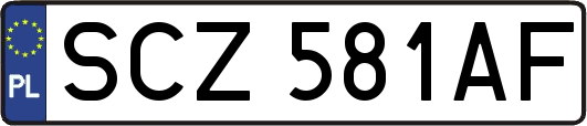 SCZ581AF
