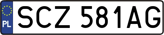 SCZ581AG