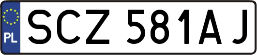 SCZ581AJ