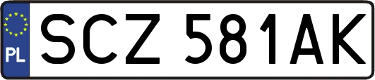 SCZ581AK