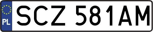SCZ581AM