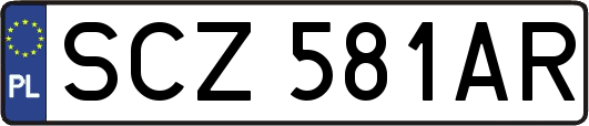 SCZ581AR