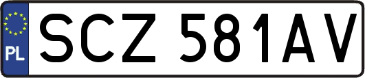 SCZ581AV