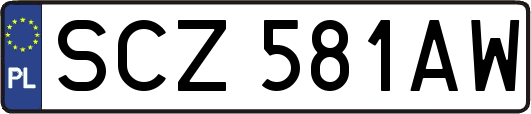 SCZ581AW