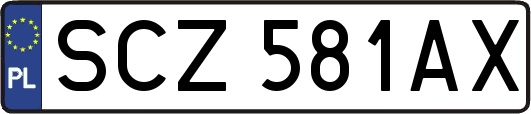 SCZ581AX