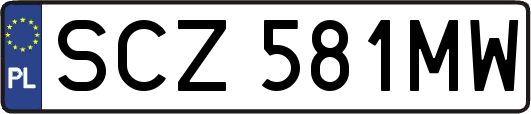 SCZ581MW