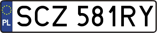 SCZ581RY