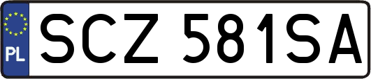 SCZ581SA