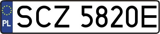 SCZ5820E