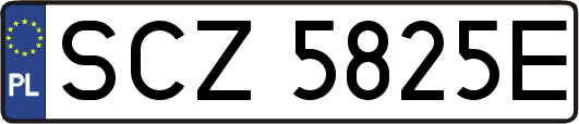 SCZ5825E