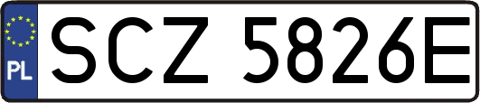SCZ5826E