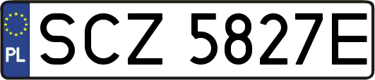 SCZ5827E