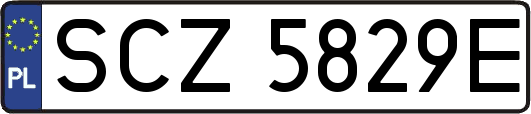 SCZ5829E