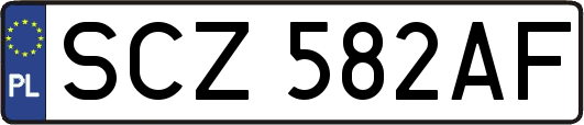SCZ582AF
