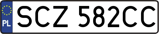 SCZ582CC