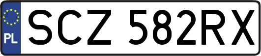 SCZ582RX