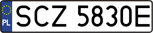 SCZ5830E