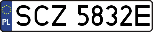 SCZ5832E